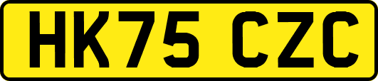 HK75CZC