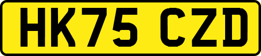 HK75CZD