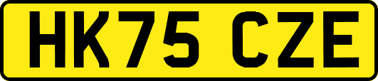 HK75CZE