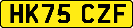 HK75CZF