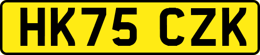 HK75CZK