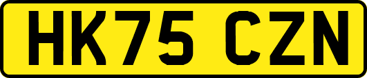 HK75CZN