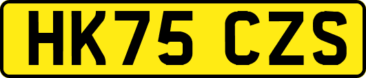HK75CZS