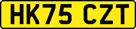 HK75CZT