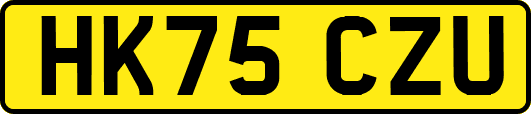 HK75CZU