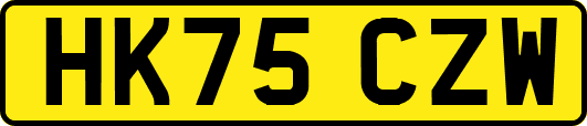 HK75CZW
