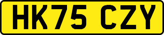 HK75CZY