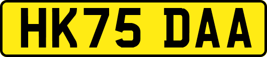 HK75DAA