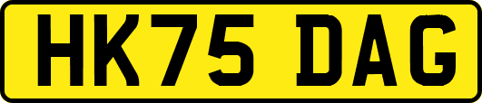 HK75DAG