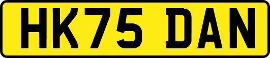 HK75DAN