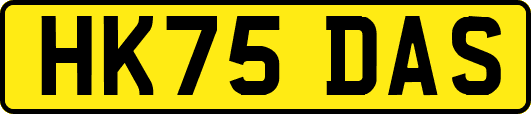 HK75DAS