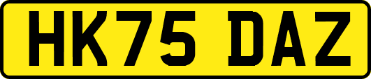 HK75DAZ
