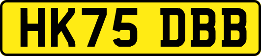 HK75DBB