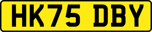 HK75DBY