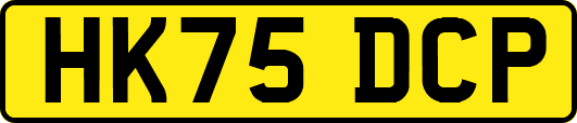 HK75DCP