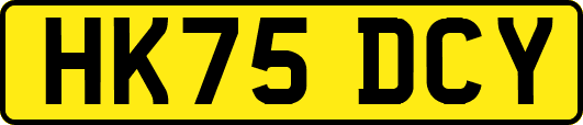HK75DCY