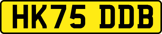 HK75DDB
