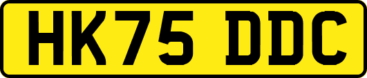 HK75DDC