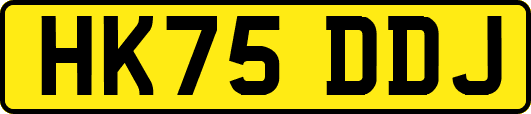 HK75DDJ
