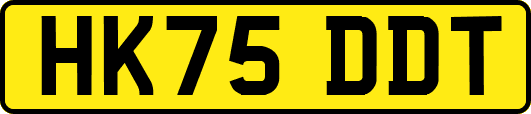 HK75DDT