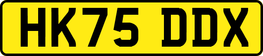HK75DDX
