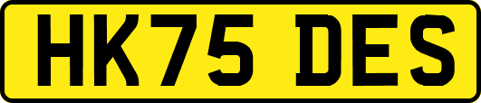 HK75DES