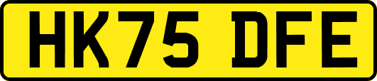 HK75DFE