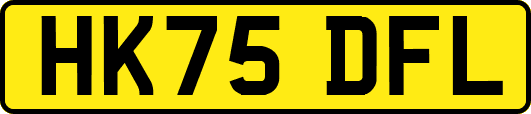 HK75DFL