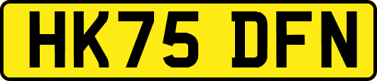 HK75DFN
