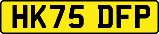 HK75DFP