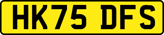 HK75DFS