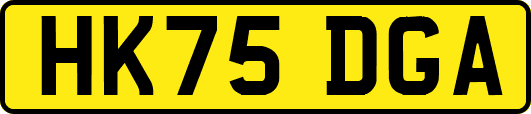 HK75DGA