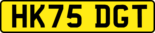HK75DGT