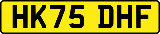 HK75DHF