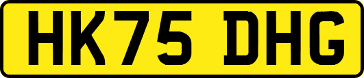 HK75DHG