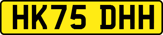 HK75DHH