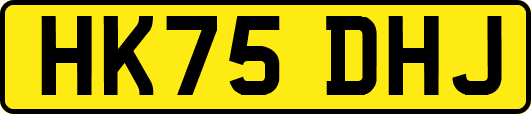 HK75DHJ
