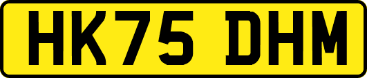 HK75DHM