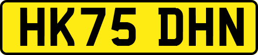 HK75DHN