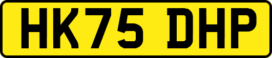 HK75DHP