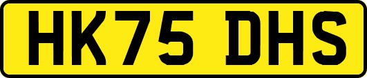 HK75DHS