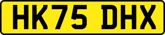 HK75DHX