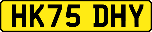 HK75DHY