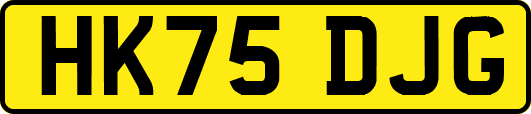 HK75DJG