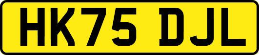 HK75DJL