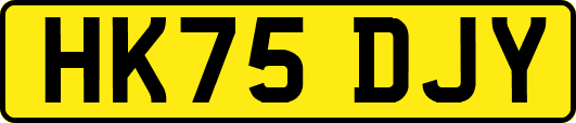 HK75DJY