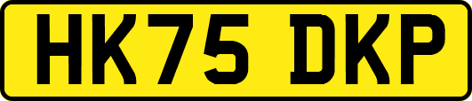 HK75DKP