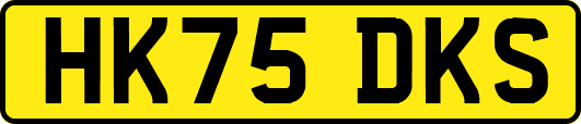 HK75DKS