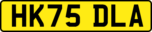 HK75DLA