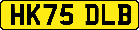 HK75DLB